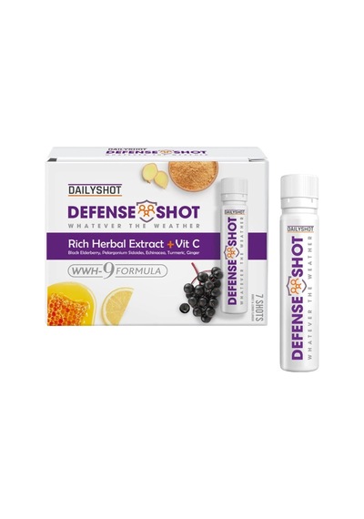 Dailyshot Defense Shot 7 Shots