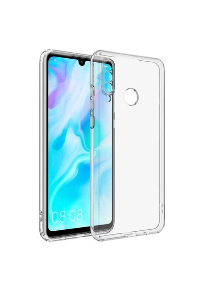 Teleplus Huawei Y9 Prime 2019 Kılıf Süper Tpu Jelly Transparan Silikon