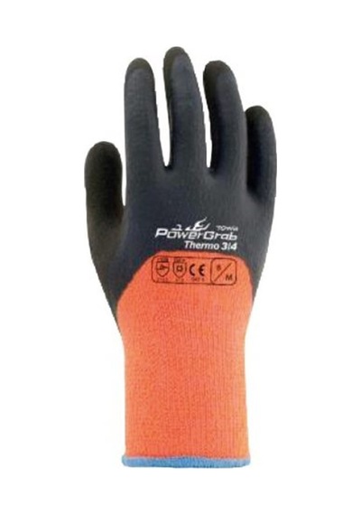 Towa Powergrab Thermo 3/4 Iş Eldiveni