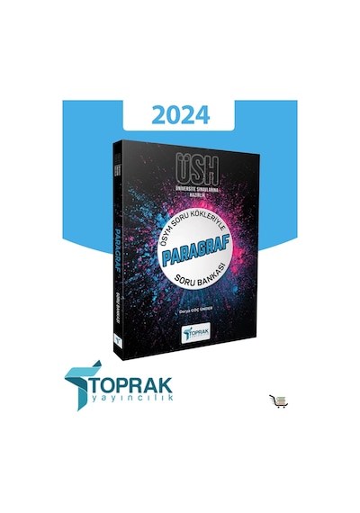 Toprak 2024 Paragraf Soru Bankası