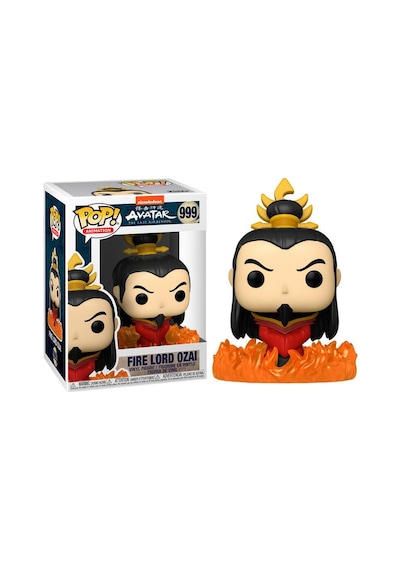 Funko Pop Animation Avatar Fire Lord Ozai Figürü