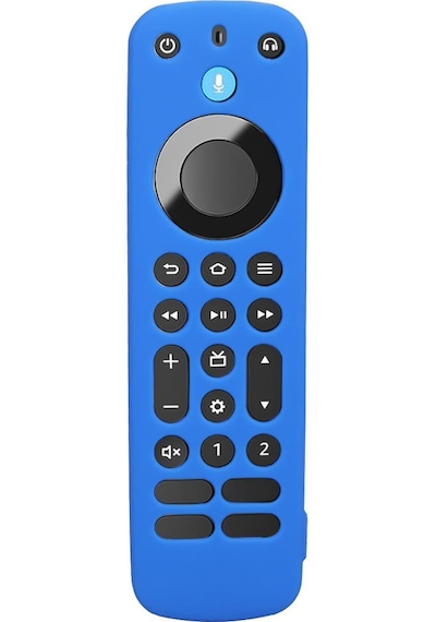 Weko Wk-24724 Silikon Kumanda Koruma Kılıfı Amazon Marka İçin Uydundur