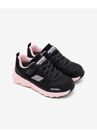 Skechers Elıte Sport Tread - Camp Rage Büyük Kız Çocuk Siyah Spor Ayakkabı 319260l Bklp Skechers Elıte Sport Tread - Camp Rage Büyük Kız Çocuk Siyah Spor Ayakkabı 319260l Bklp