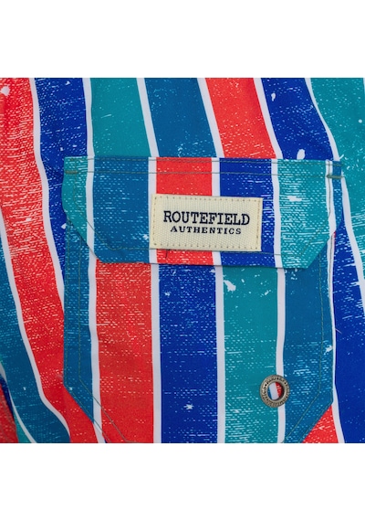 Routefield Vıcco Renkli Renklı