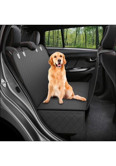 Active Pets Su Geçirmez Çizilmez Kaymaz Köpek Oto Koltuk Örtüsü