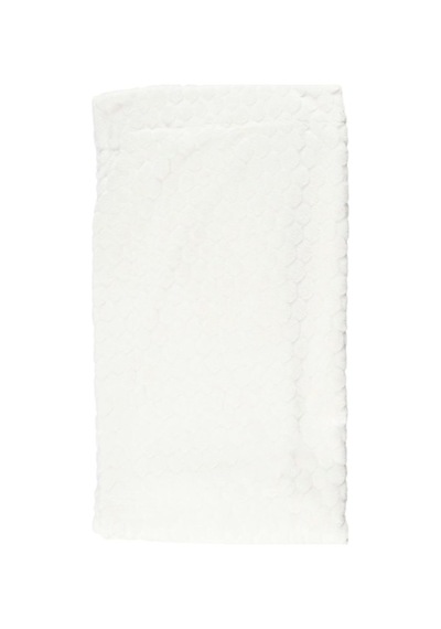 Bebitof Bbtf-95024.03 Kabartmalı Velboa Battaniye Ekru