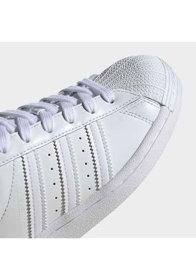 Adidas Adıdas Superstar Kadın Ayakkabı Ef5399 Beyaz