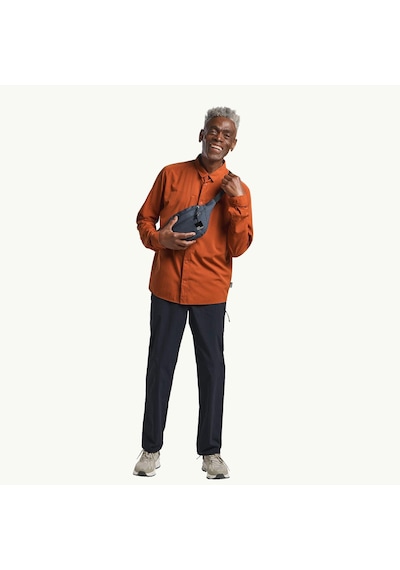 Jack Wolfskin Konya Hipbag Bel Çantası C-jac007801tb0c04 Lacivert