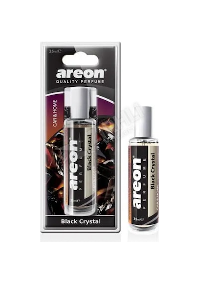 4 Adet Areon Blister Black Crystal Oto Araç Spreyi 35 Ml Diğer