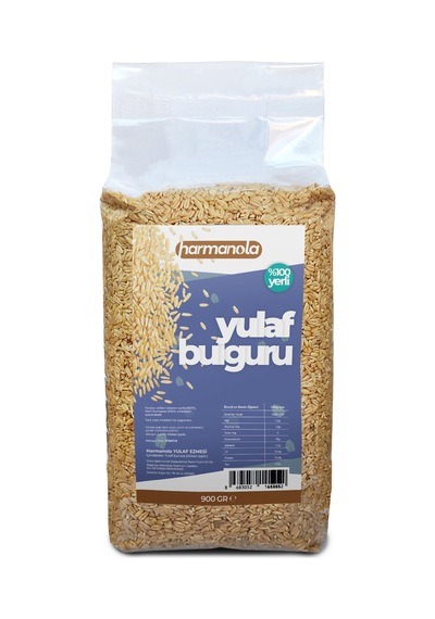 Harmanola Yulaf Bulguru 900 G