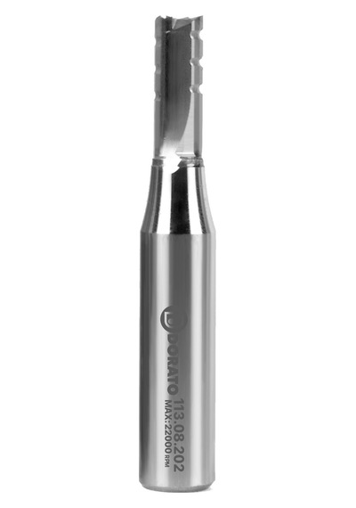 Dorato Kanallı Cnc Freze Ucu N11.283