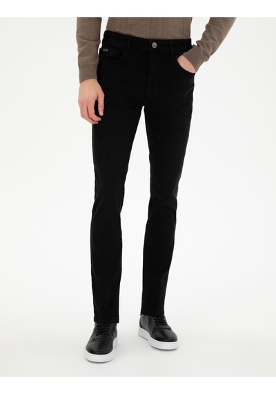 Pierre Cardin Erkek Antrasit Pantolon Jean 50307411-vr006 Antrasit