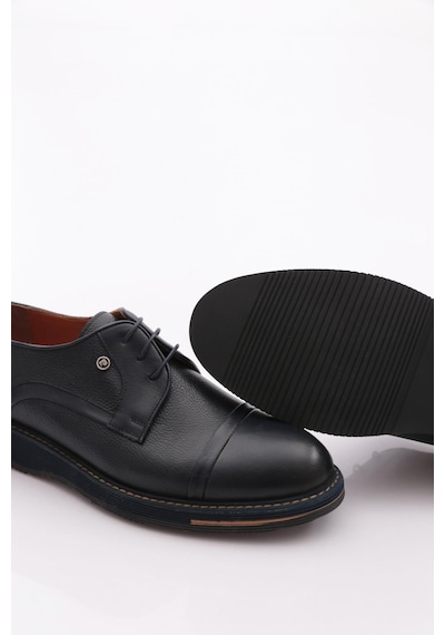 Pierre Cardin 1442028 Premium Erkek Klasik Ayakkabı Lacivert