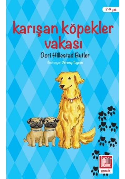 Karışan Köpekler Vakası - Hillestad Butler - Labirent