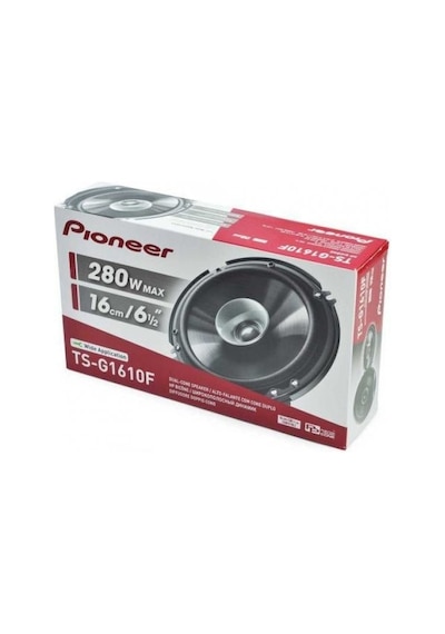 Pıoneer Ts-G1610F 280 Watt 16 Cm