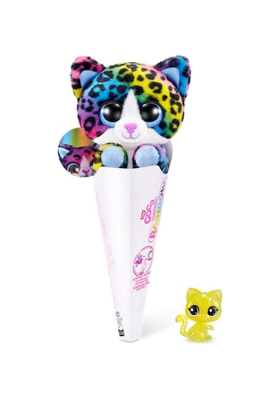 Ccn02000 Coco Cones Gökkuşağı Peluş