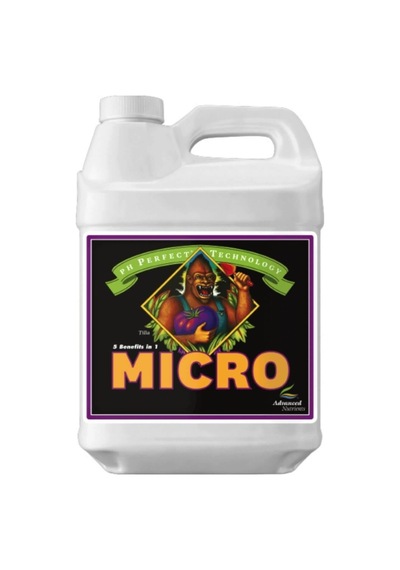 Advanced Nutrients Ph Perfect Micro 500 Ml Bitki Besini 500 ML