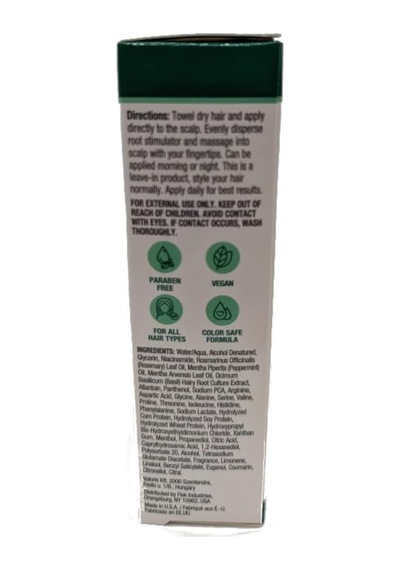 Difeel Rosemary & Mint Saç Bakım Solüsyonu 75ml