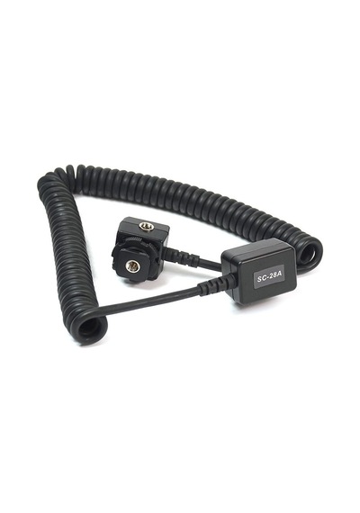 Nikon Sc-28 I-Ttl / D-Ttl Flash Uzatma Kablosu