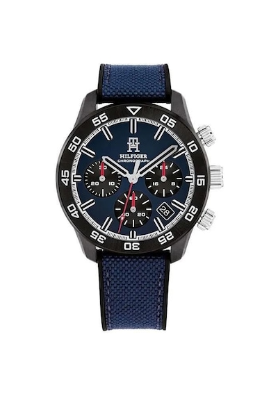 Tommy Hilfiger Th1792183 Erkek Kol Saati-1739 Çok Renkli