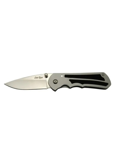 Chris Reeve 1012bk İnkosi Çakı 18 Cm Manuel, Kemerlikli Renkli