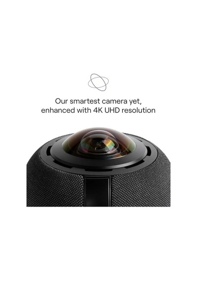 Owl Labs Meeting Owl 4 Plus 360 Akıllı Video Konferans Kamerası Araç İçi Kameralar