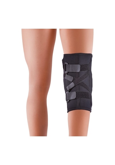 Orthocare 6760 Hiper Ekstansiyonu Engelleyen Polisentrik Eklemli Dizlik XL