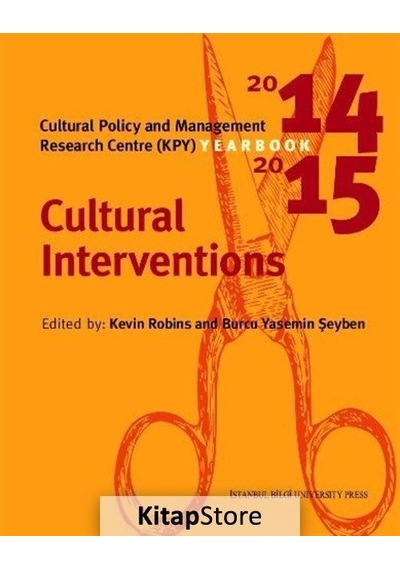 Cultural Policy And Management Yearbook 2014-2015