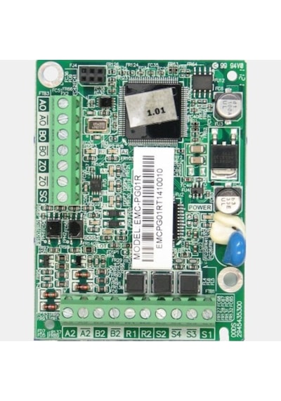 Delta Emc-pg01r,c2000 Sürücü Resolver Modül