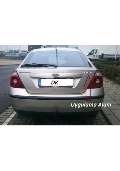 Ford Tdci Connect Mondeo Focus Fiesta Escort Kuga Ekosport Bagaj (532677639)