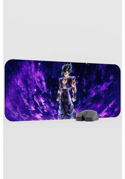 Dragon Ball Anime V3 - 70x30 Xl Gaming Kauçuk Kaymaz Taban Mouse Pad Fare Altlığı