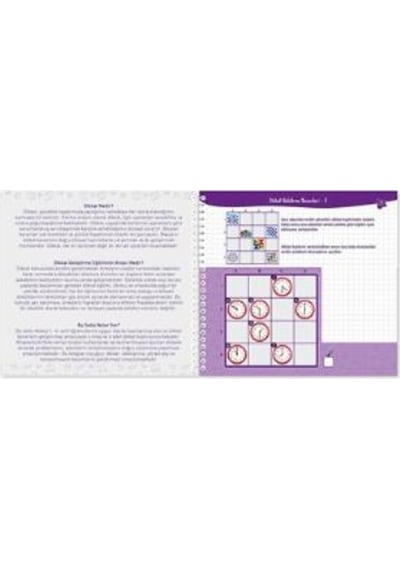 Tasuhi - 3 Matematiksel Eğitim Modeli