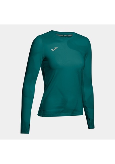 Joma 902865.346 R-night Kadın Tişört Turkuaz Yeşil