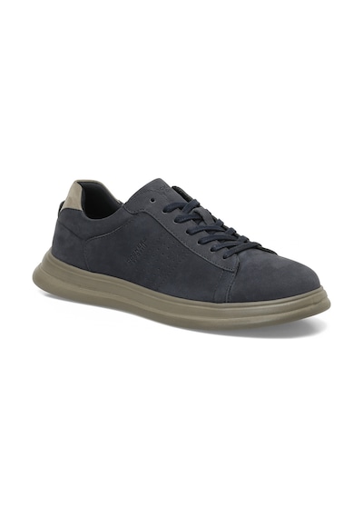 Dockers 238530n 5fx Hakiki Deri Erkek Günlük Ayakkabı Mavi