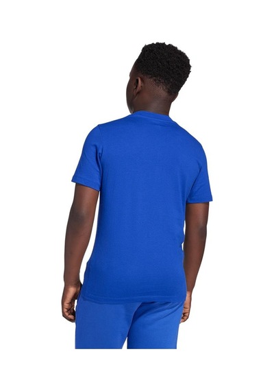 Adidas Çocuk T-shirt Messı Tee Jy9551 Mavi