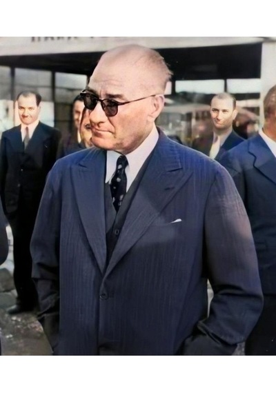 Renkli Atatürk Canvs Tablosu Duvar Dekarasyon Duvar Süsü Kanvas Ölçü Seçmeyi Unutmyaınız :
