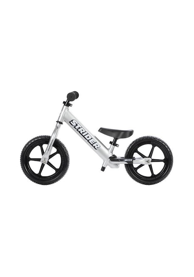 Strider 12 Pro Denge Bisikleti - Gümüş Gri