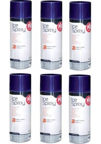 Pic Solution Soğutucu Sprey 6 x 400 ML