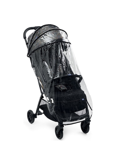 Chicco Glee Bebek Arabası - Uneven Siyah