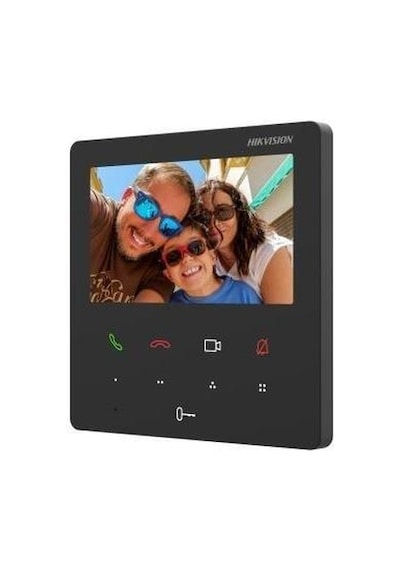 Hıkvısıon Ds-kh6110-we1 4,3" İntercom İç Ünitesi Wifi