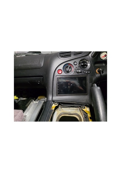 1992-2002 Mazda Rx-7 Android Stereo Çerçevesi