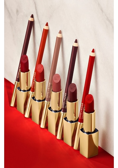 Estee Lauder Pure Color Matte Lipstick Ruj 689 Dark Desire