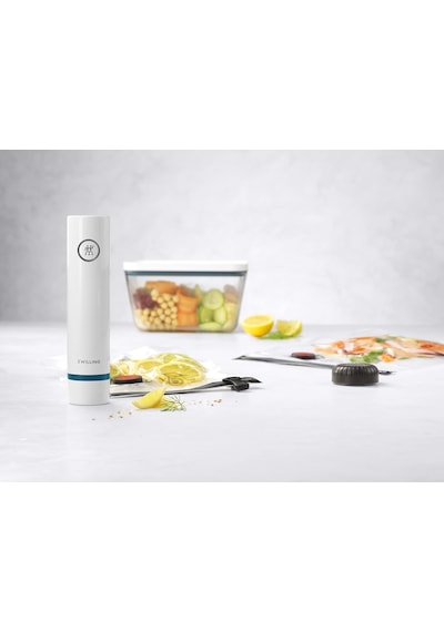 Zwilling Fresh & Save Vakumlu Başlangıç Seti, Cam, 7 Parçalı, Kut