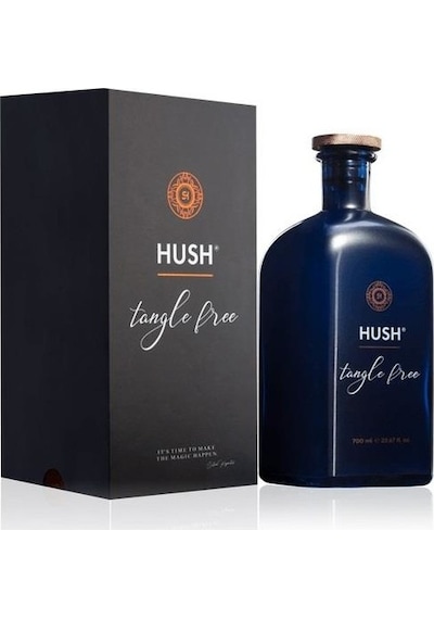 Hush Tangle Free Keratin Onarıcı Saç Bakımı 700 ML