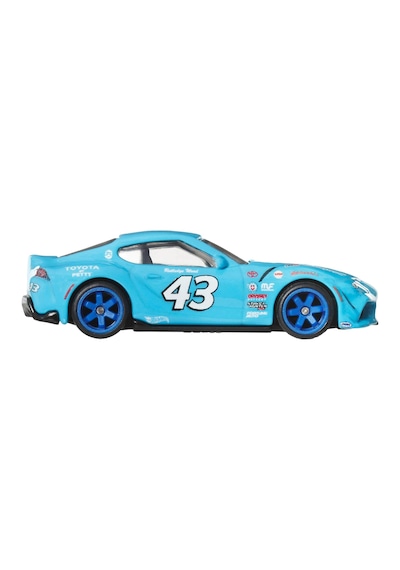 Hot Wheels Boulevard Premium Araçlar - 2021 Toyota Gr Supra - Gjt68 - Jhw34 Çok Renkli