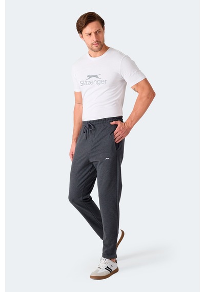 Slazenger Madoc Erkek Antrasit Eşofman Altı Antrasit
