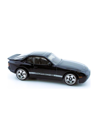 Hot Wheels 1989 Porsche 944 Turbo Grt01 - Hrw58 1:64 Ölçekli Oyuncak Araba 3+ Yaş İçin Karışık