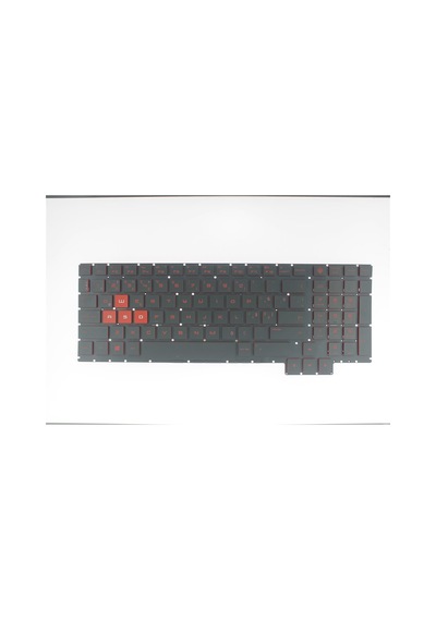 Hp Omen 15-ce, 15-ce000, 15-ce100, Tpn-q194 Uyumlu Klavye Ledli Non-rgb