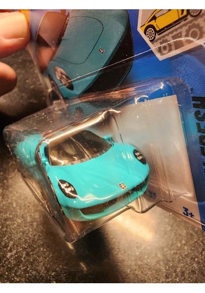 Hot Wheels 1/64 Gordon Murray Automotive T33