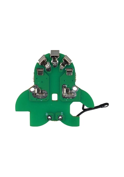 Weko Wk-22496 Milwaukee Mıl-m12b Akülü Matkap Bms Şarj Deşarj Koruma Devresi Çok Renkli